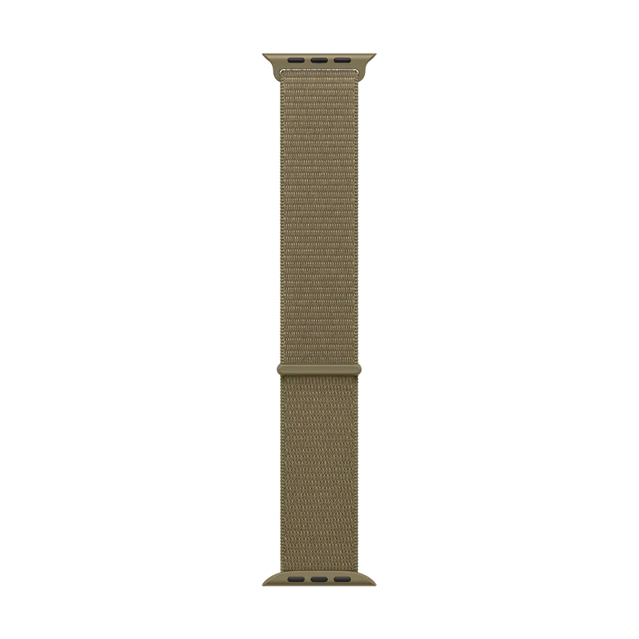 Apple 40mm Sport Loop Ремінець for Apple Watch 38/40/41 mm, Size Універсальний розмір, Olive – photo 2