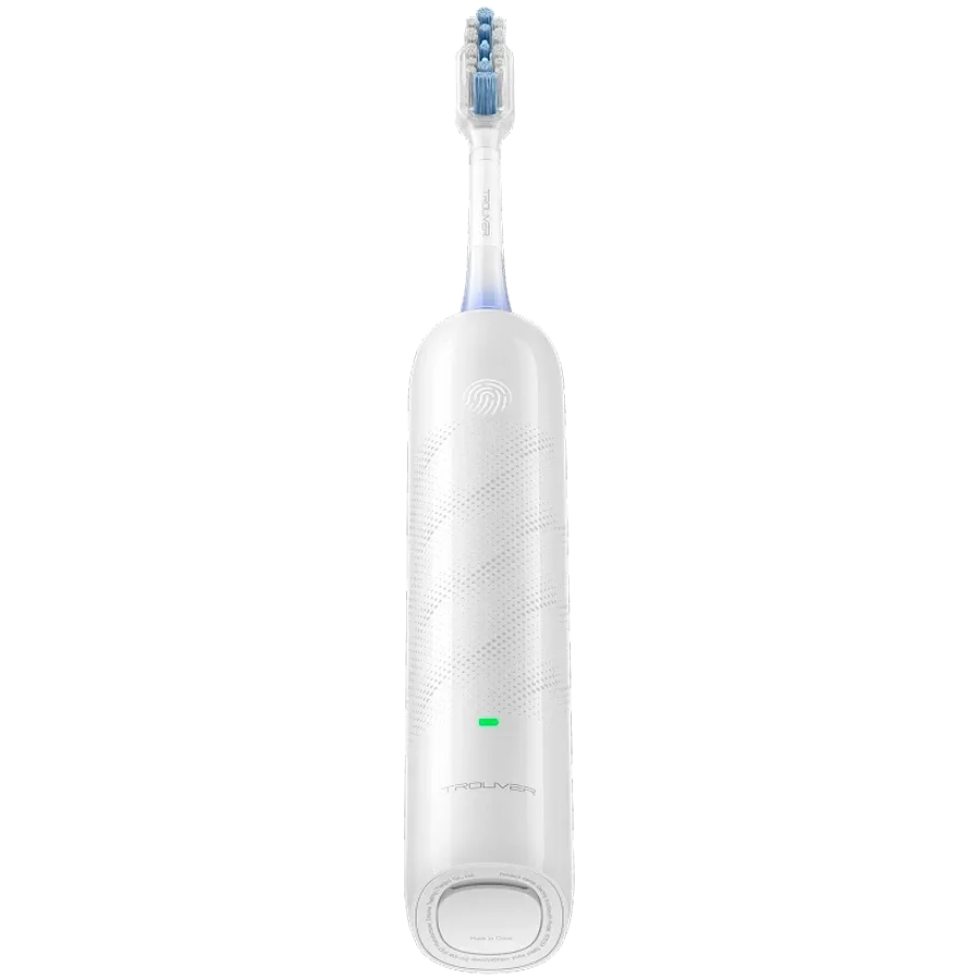 photo 5 - Trouver Fresh 20 NEO ақылды дыбыстық тіс щеткасы, ақ