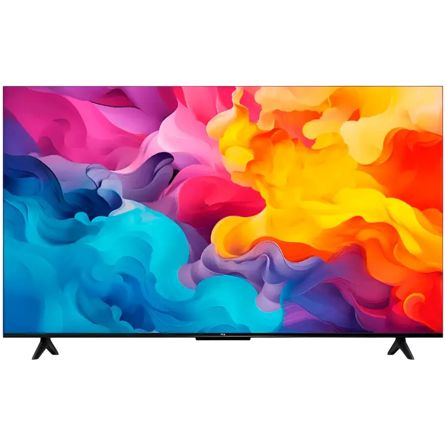 TCL Смарт ТВ, LCD, 50", UHD, Чёрный – photo 1