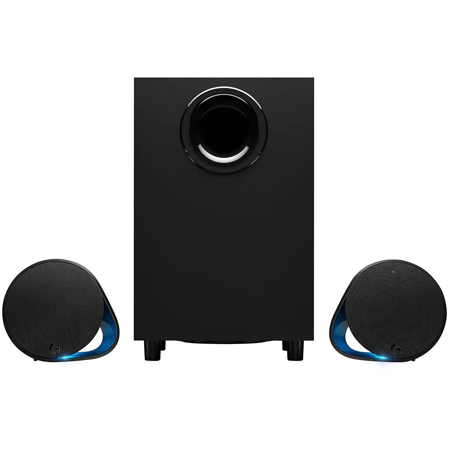 photo 1 - Акустична система LOGITECH G560 Lightsync PC Gaming Speakers (L980-001301) 