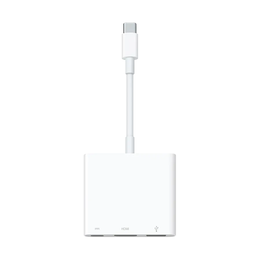 photo - APPLE USB-C Digital AV Multiport