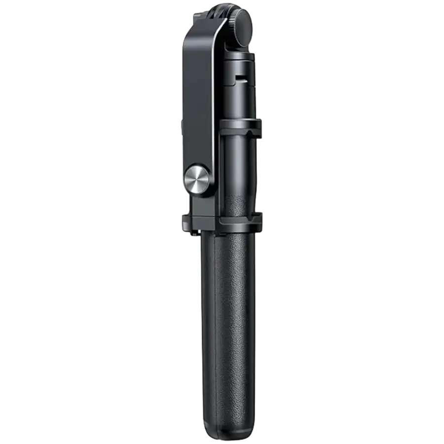 Trepied Selfie Stick UGREEN cu telecomandă Bluetooth, Black – photo 1
