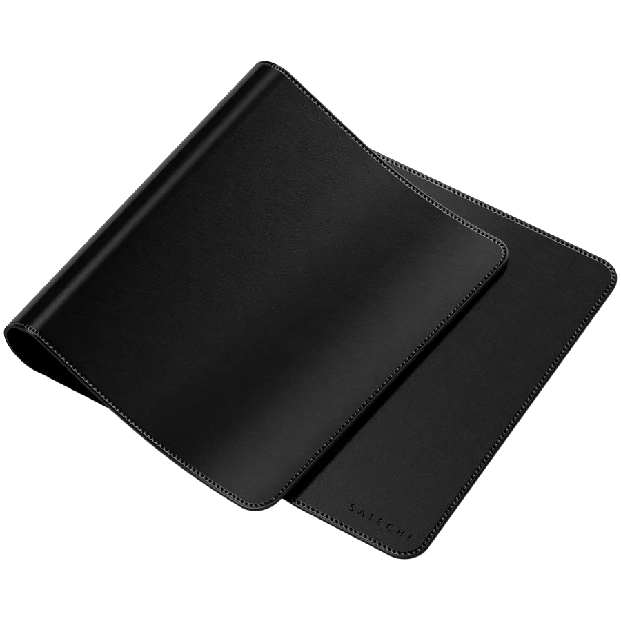 photo 1 - SATECHI , BlackPremium Desk Mat