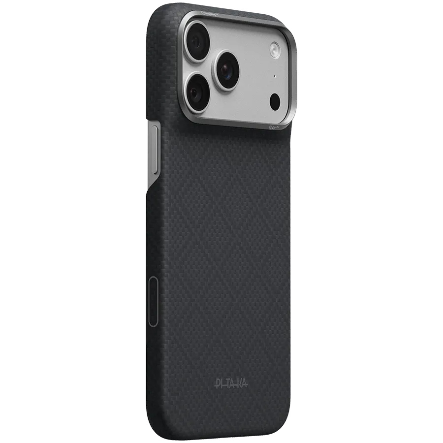 PITAKA Պատյան Argyle հետ MagSafe Black Gray for iPhone 18 Pro – photo 2