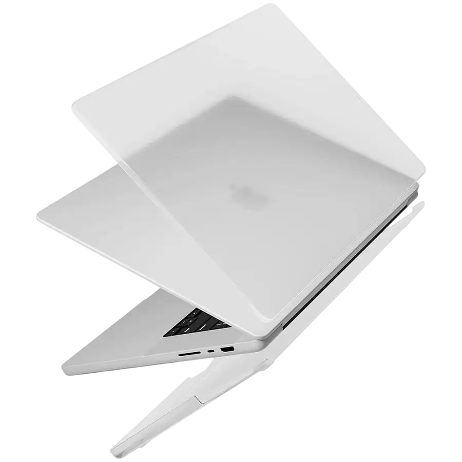 Чехол-накладка UNIQ Claro DOVE для MacBook Pro 14" – photo 2