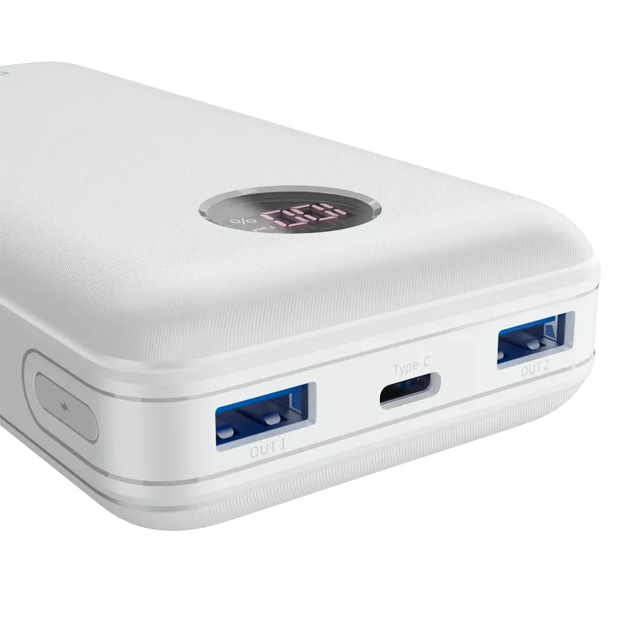 photo 3 - CANYON PB-2002 Power Bank, 20000 mA-s, Lithium Polymer