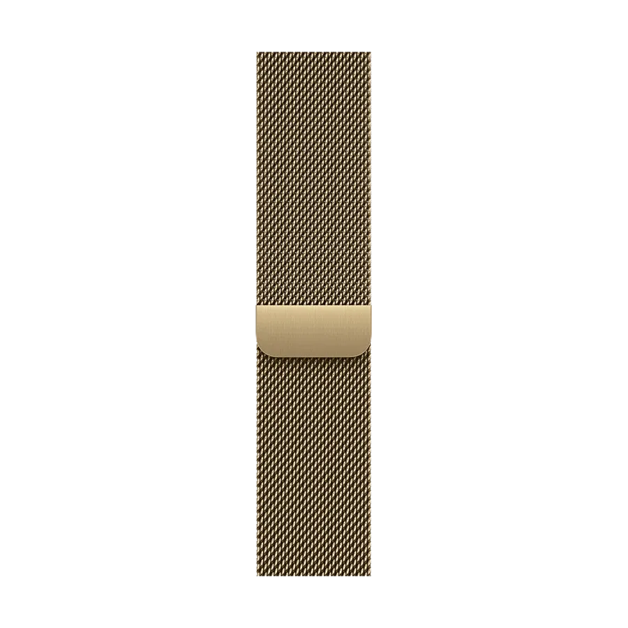 Apple 40mm Milanese Loop Ремінець  for Apple Watch 38/40/41 mm, Radiant Gold – photo 1