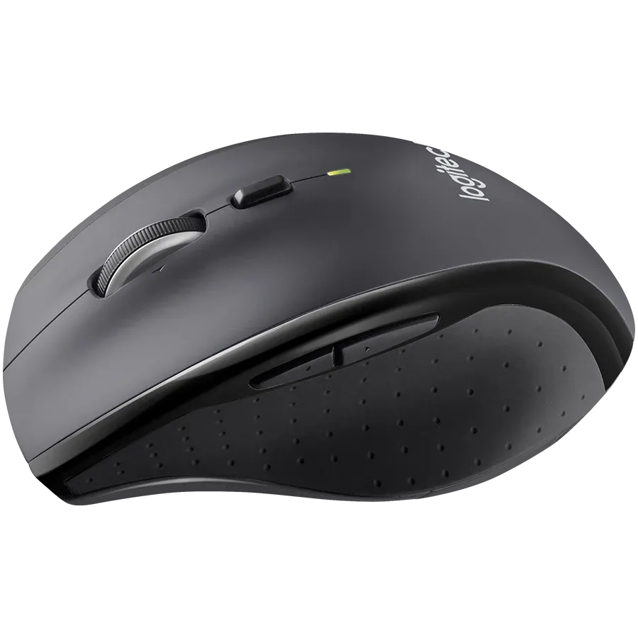photo 3 - Мышь LOGITECH M705 Marathon Wireless Black (L910-001230)