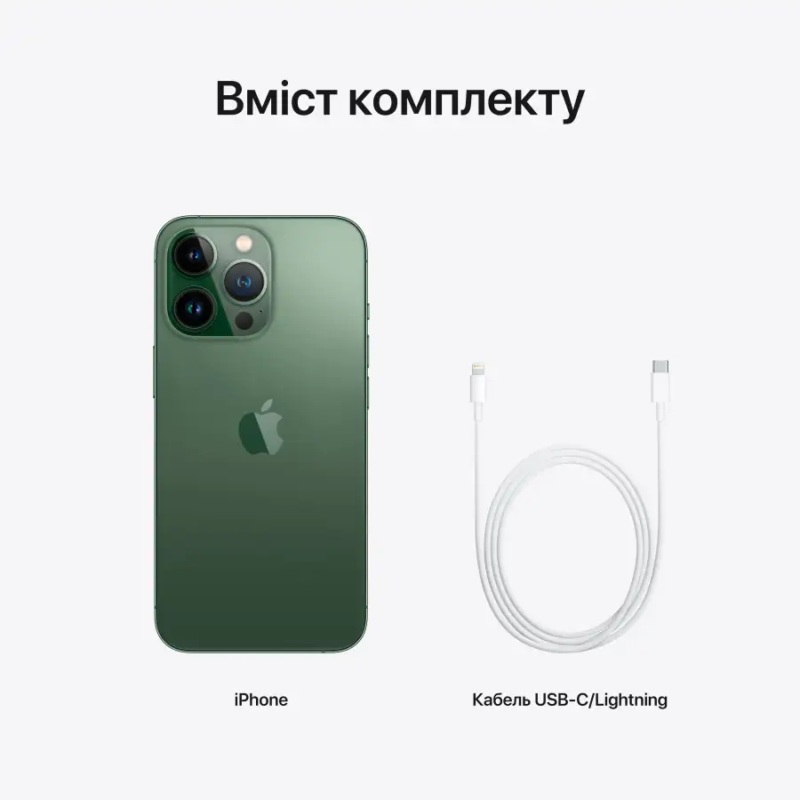 iPhone 13 Pro, 128 ГБ, Alpine Green – photo 6