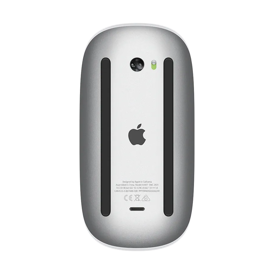 photo 2 - Mouse APPLE Magic Mouse, White