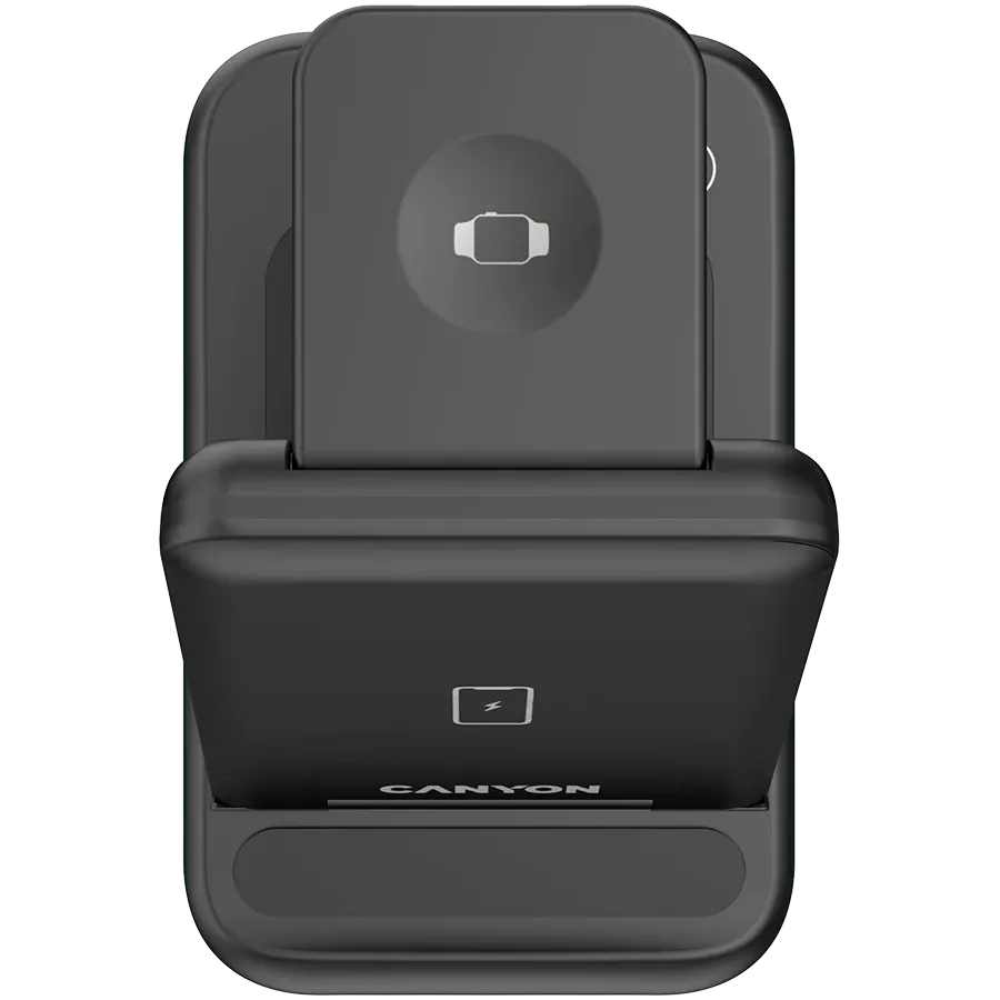 photo 3 - CANYON Индукционная зарядка WS-304, 15 Вт