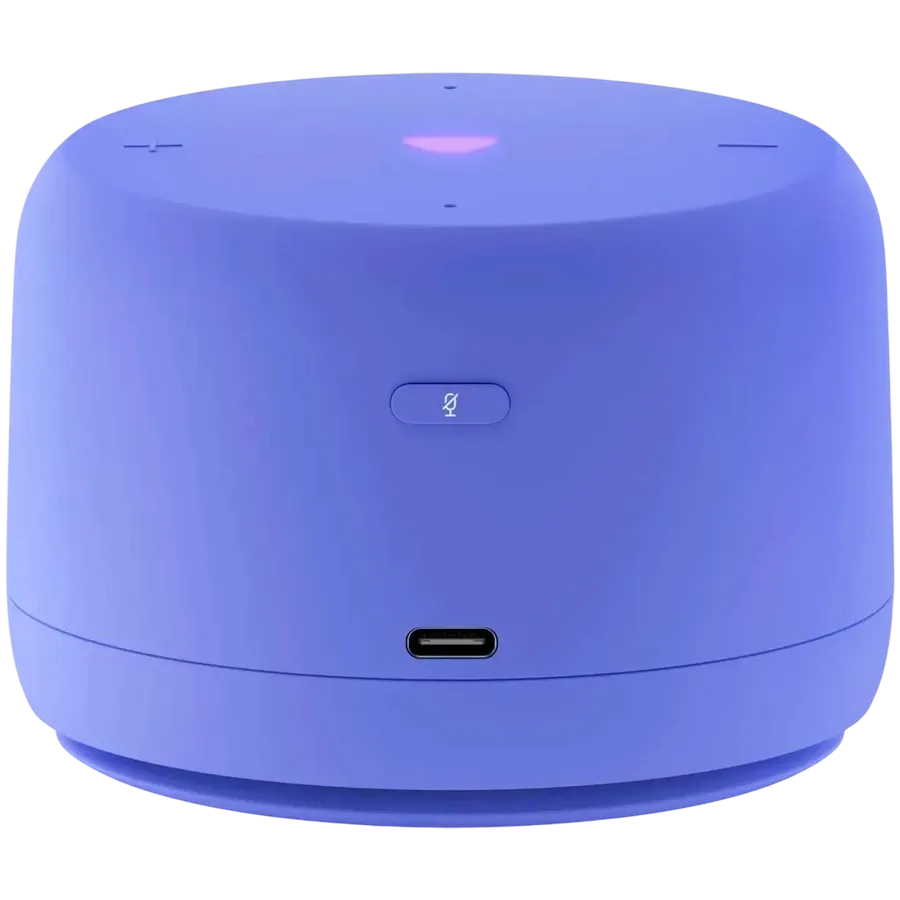 photo 2 - Умная колонка Яндекс Станция Lite 2 Фиолетовый