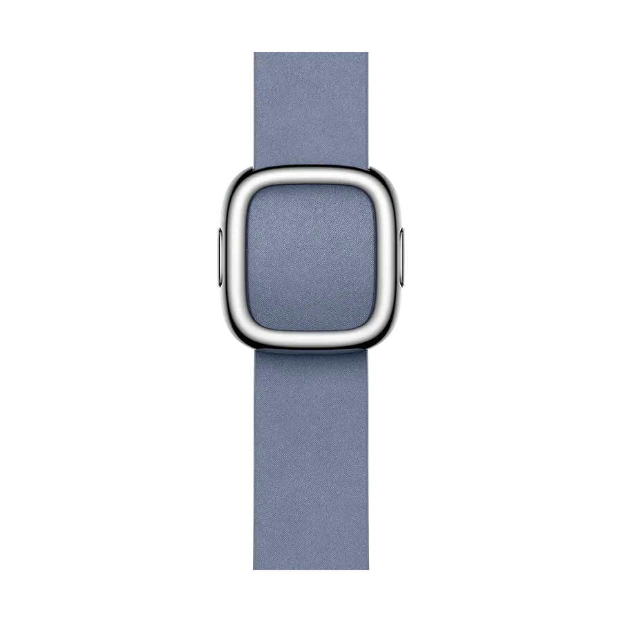 photo 1 - Kəmər Apple Modern Buckle, Apple Watch üçün, 38/40/41 mm, M, Lavender Blue