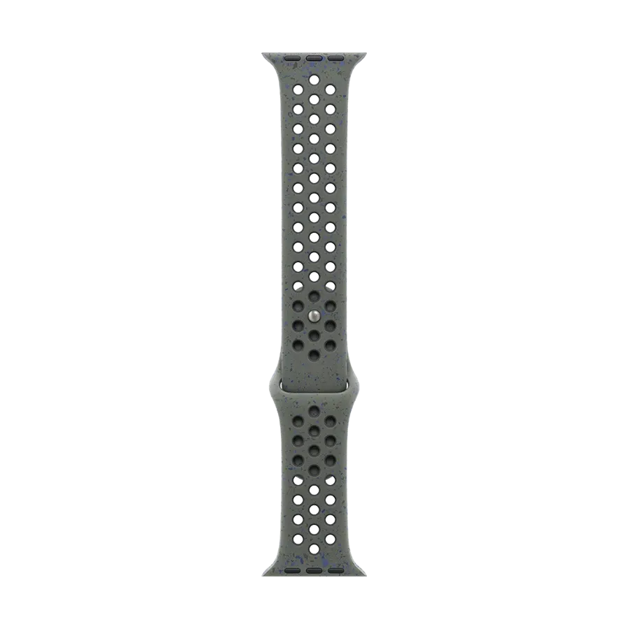 photo 2 - Apple Nike Sport Band Ремешок для Apple Watch 38/40/41 mm, Размер M/L, Камуфляжный хаки