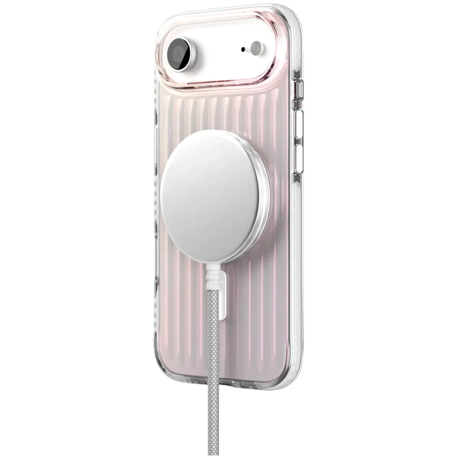 photo 4 - VLP Чехол Aster Pro с MagSafe Pearl Pink для iPhone Air