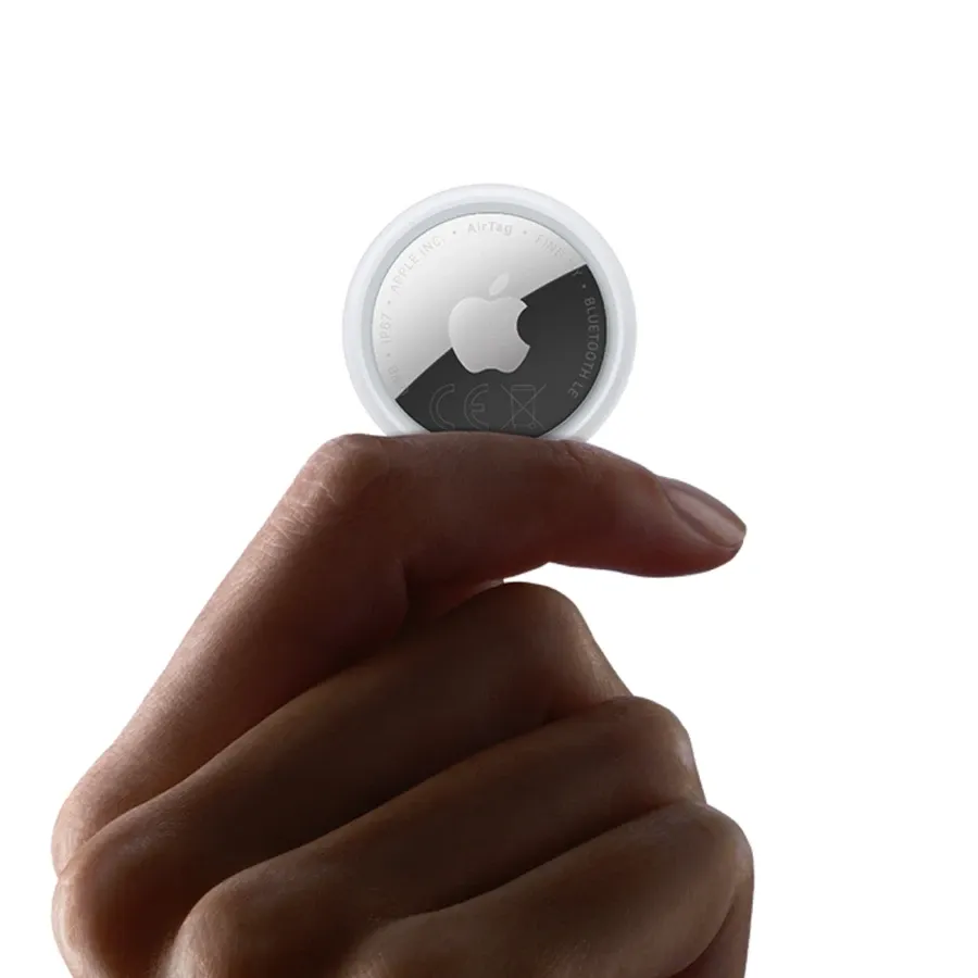photo 2 - Apple AirTag (1 Pack), Model A2937