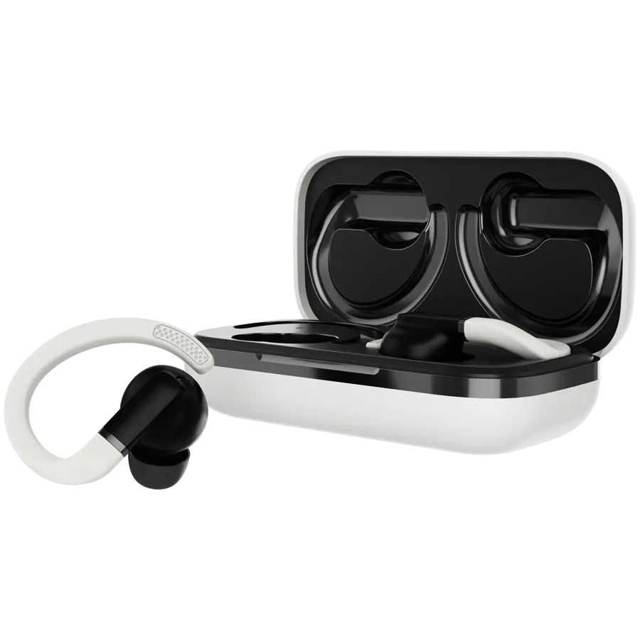 photo 2 - CANYON TWS-11 {Бездротове} Гарнітура, Білий