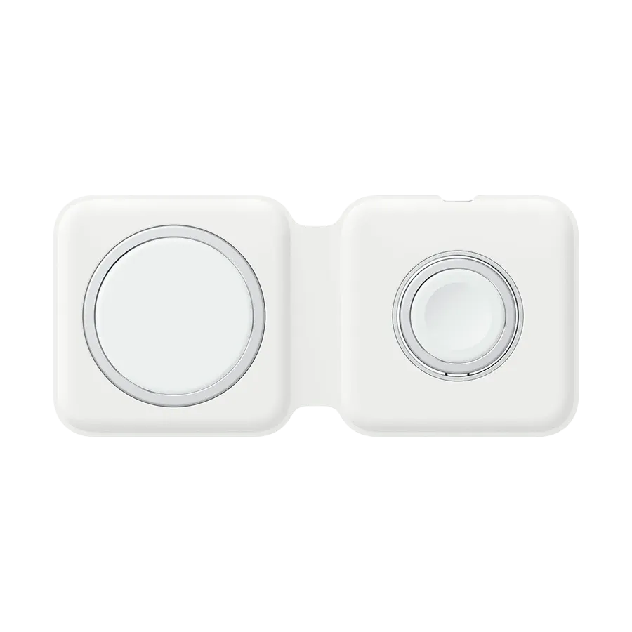 photo 1 - APPLE MagSafe Duo Charger Wireless Charger to Lightning Connector (1m)