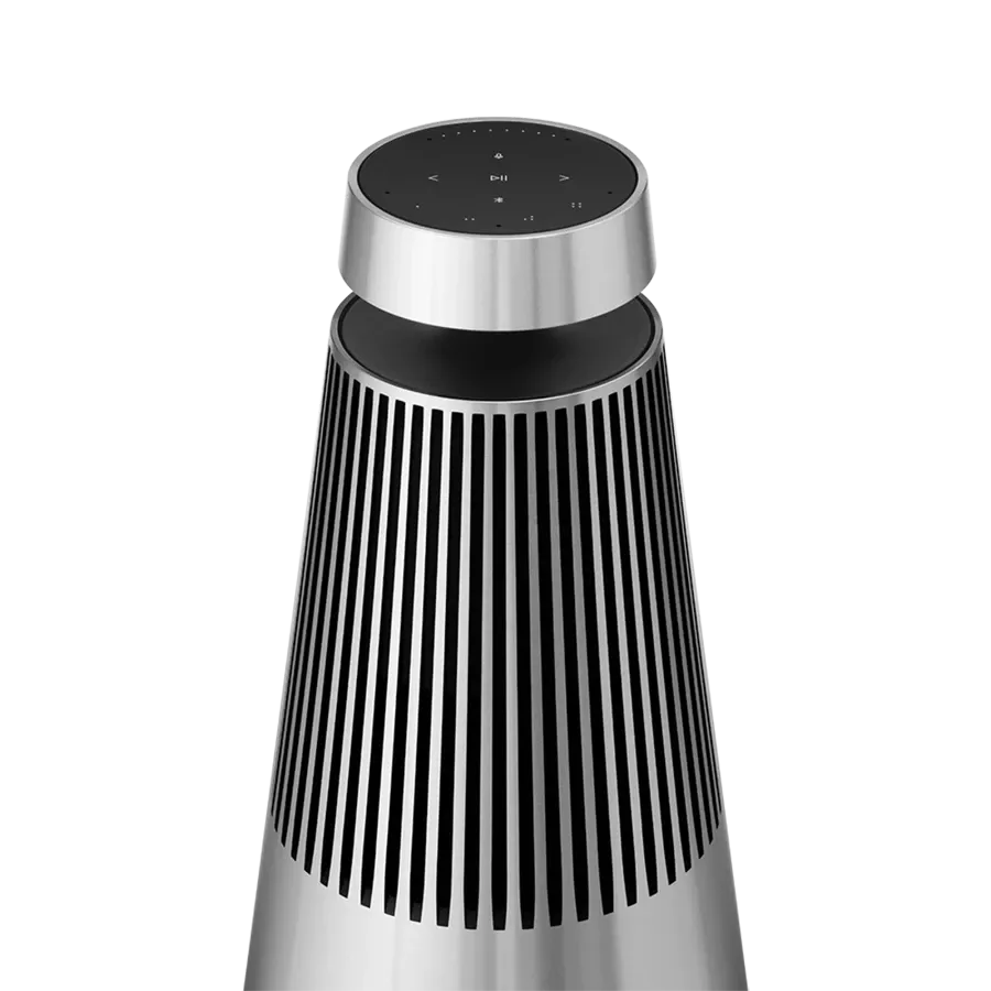 photo 3 - BANG & OLUFSEN Домашняя аудиосистема Beosound 2 2nd Gen, Алюминий