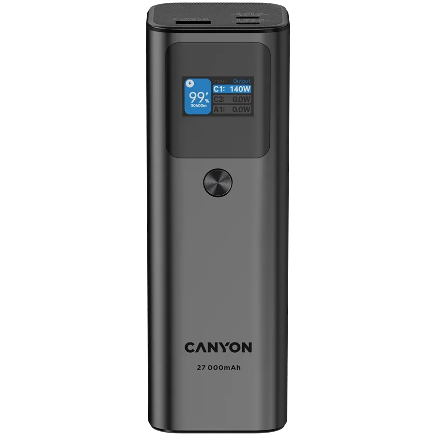 photo 1 - CANYON Power Bank, 27000 mA-s