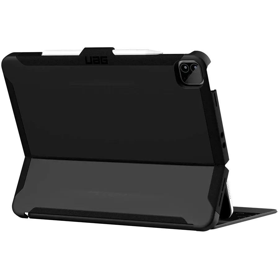 photo 3 - UAG Պատյան SCOUT  Noir for iPad Pro 12,9 դյույմ (3-րդ սերնդի)/Pro 12,9 դյույմ (4-րդ սերնդի)/Pro 12.9-inch (5th generation)/Pro 12.9-inch (6th generation)