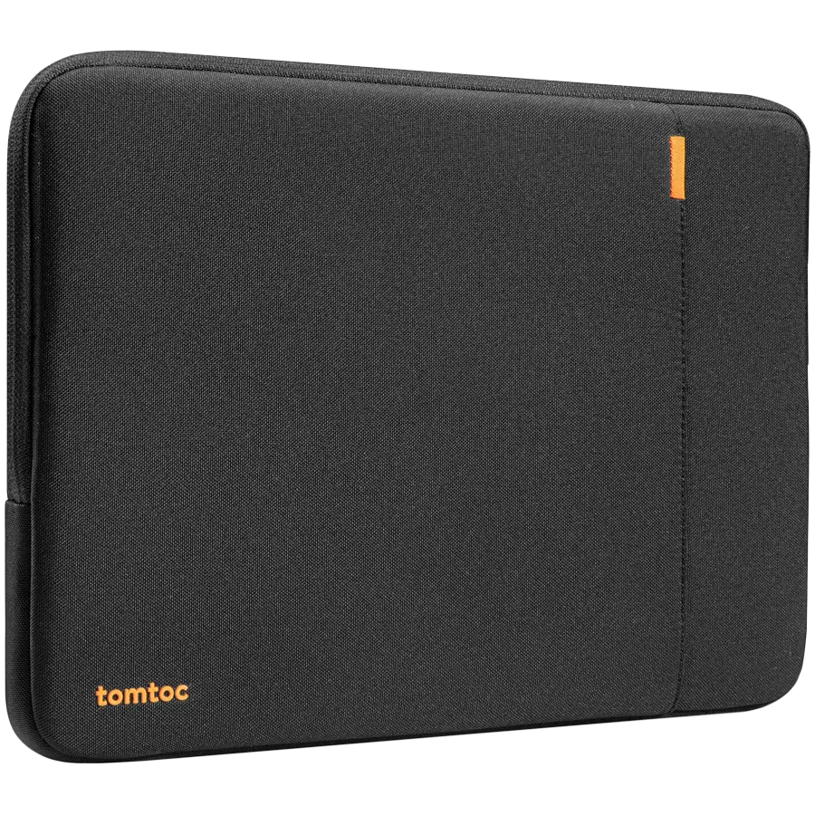 photo 1 - TOMTOC Պայուսակ Defender-A13 Laptop Sleeve  Սև for MacBook Pro 16/Notebook up to 16"