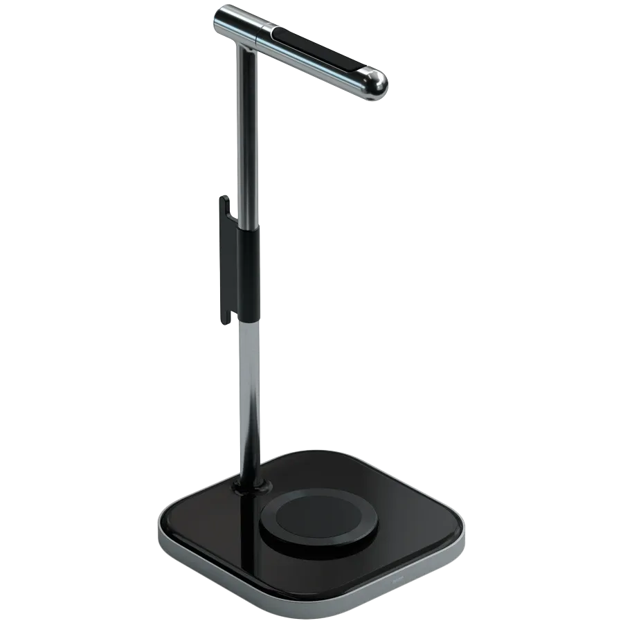 photo 4 - SATECHI Wireless Charger to USB Type C