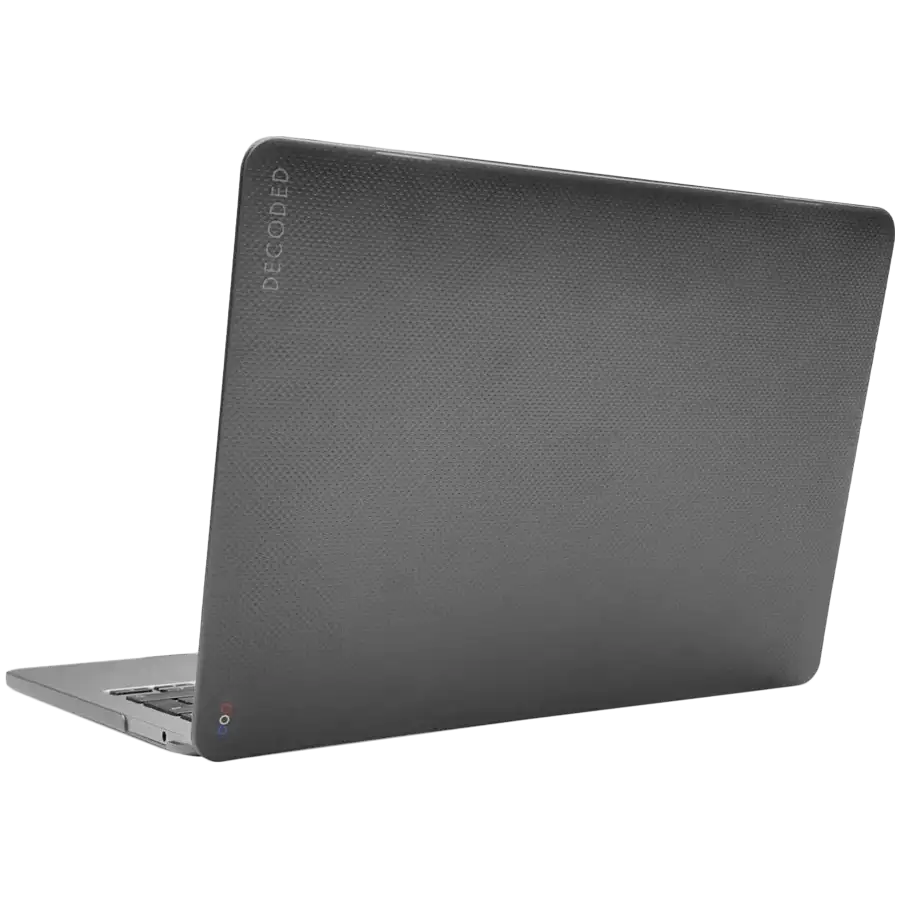 Чехол DECODED Frame Case для MacBook Air 13", Чёрный – photo 4