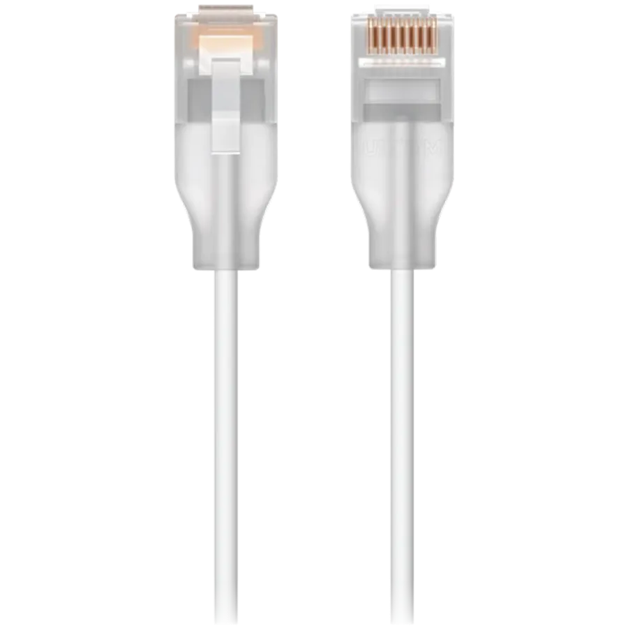 photo - Сетевой кабель UBIQUITI, 1м, Серый