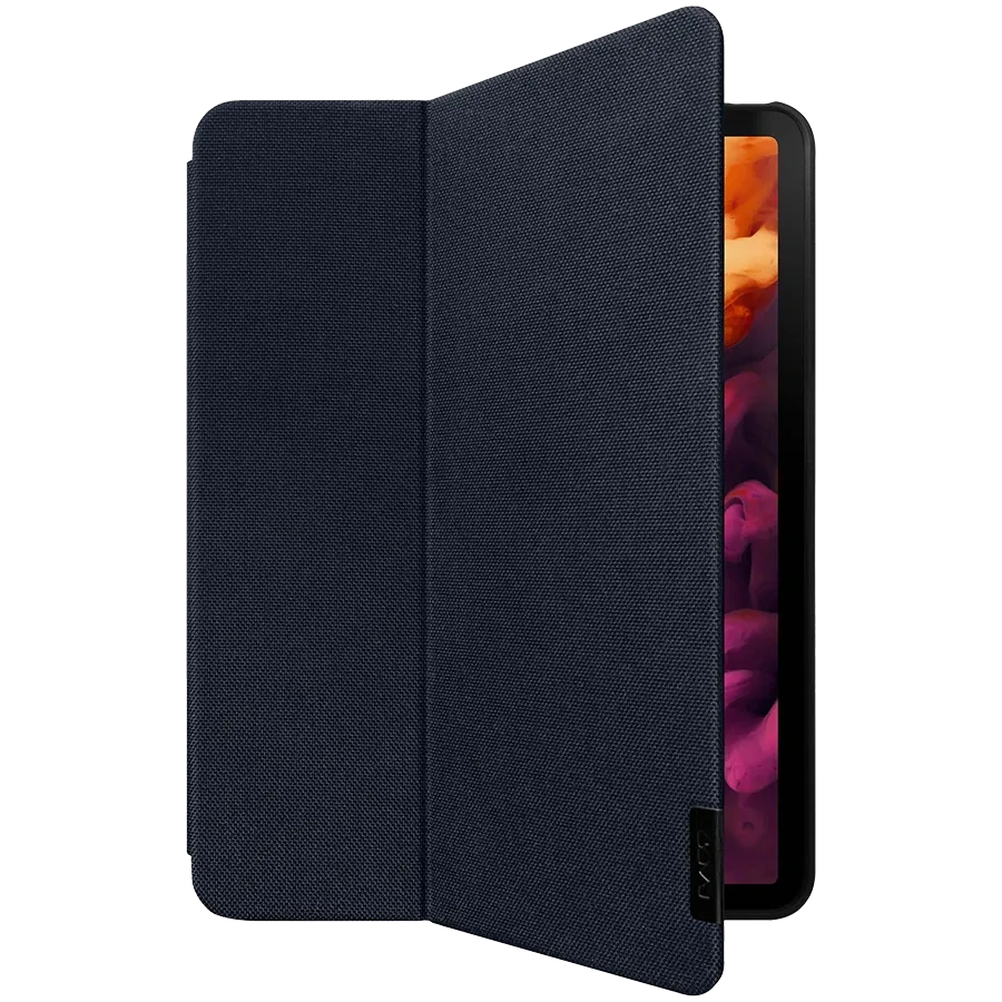photo 2 - Обложка Smart Folio LAUT URBAN FOLIO Синяя для iPad Pro 12,9 дюйма (3-го, 4-го и 5-го поколения)