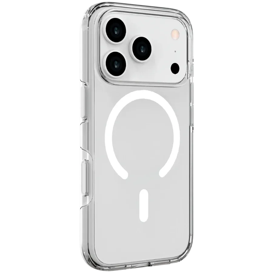 photo 2 - iLera Case Clear Shell  for iPhone 17 Pro Max