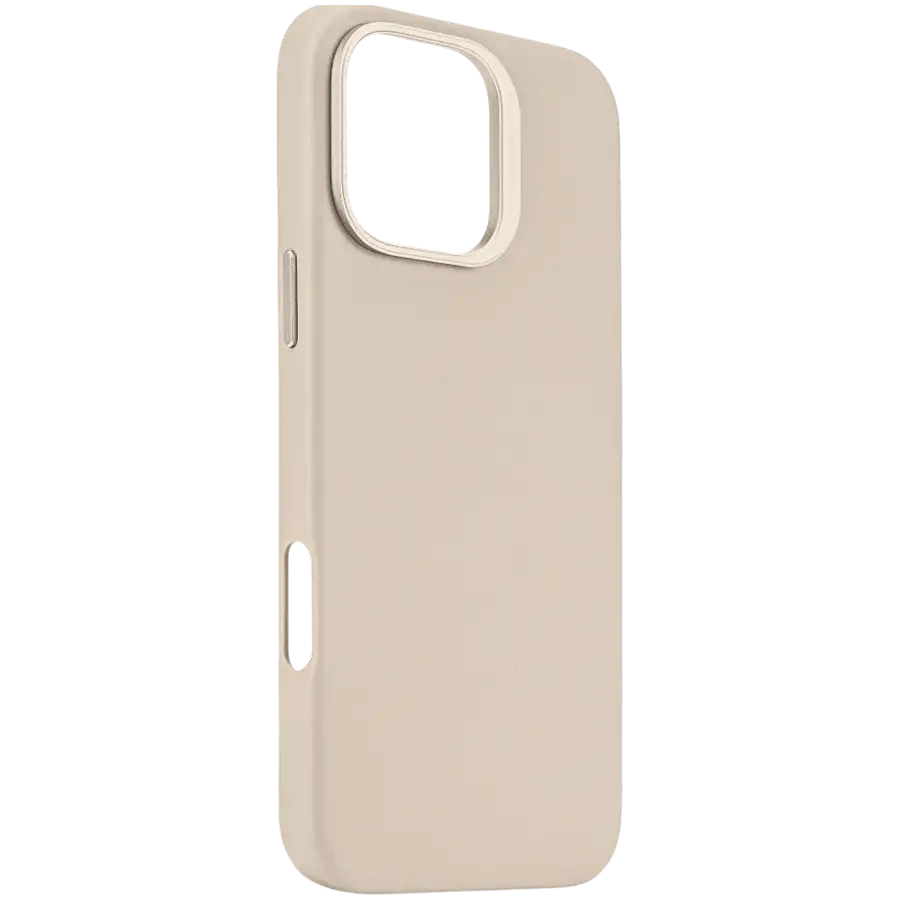 Чехол DECODED из кожи с MagSafe для iPhone 16 Pro Max, Глиняный – photo 5