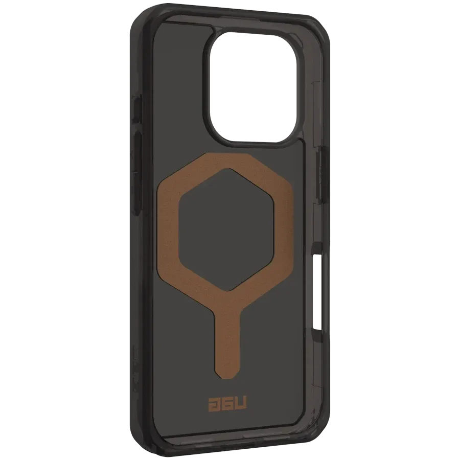 photo 3 - UAG Protective Case Plyo Magsafe with MagSafe Black/Bronze for iPhone 16 Pro