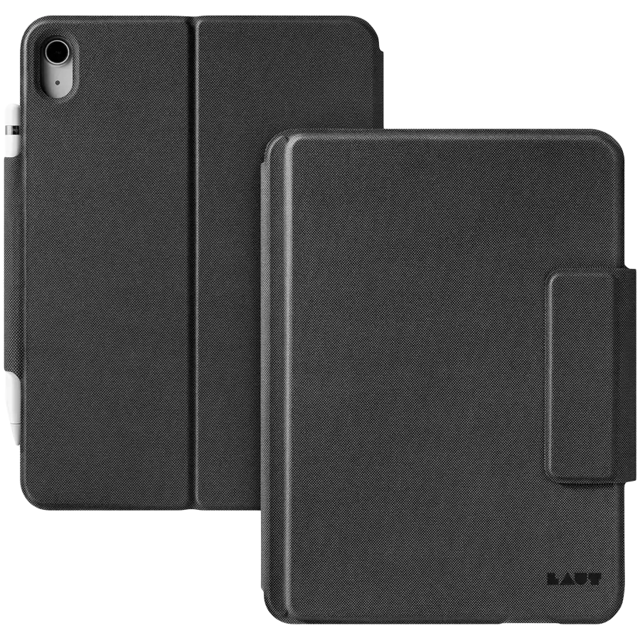 Чехол-клавиатура LAUT TYPEFOLIO Bluetooth для iPad Pro 11 (2022-2018) и iPad Air 10.9 (2022-2020) (L_IPP21S_TY_BK) – photo 1