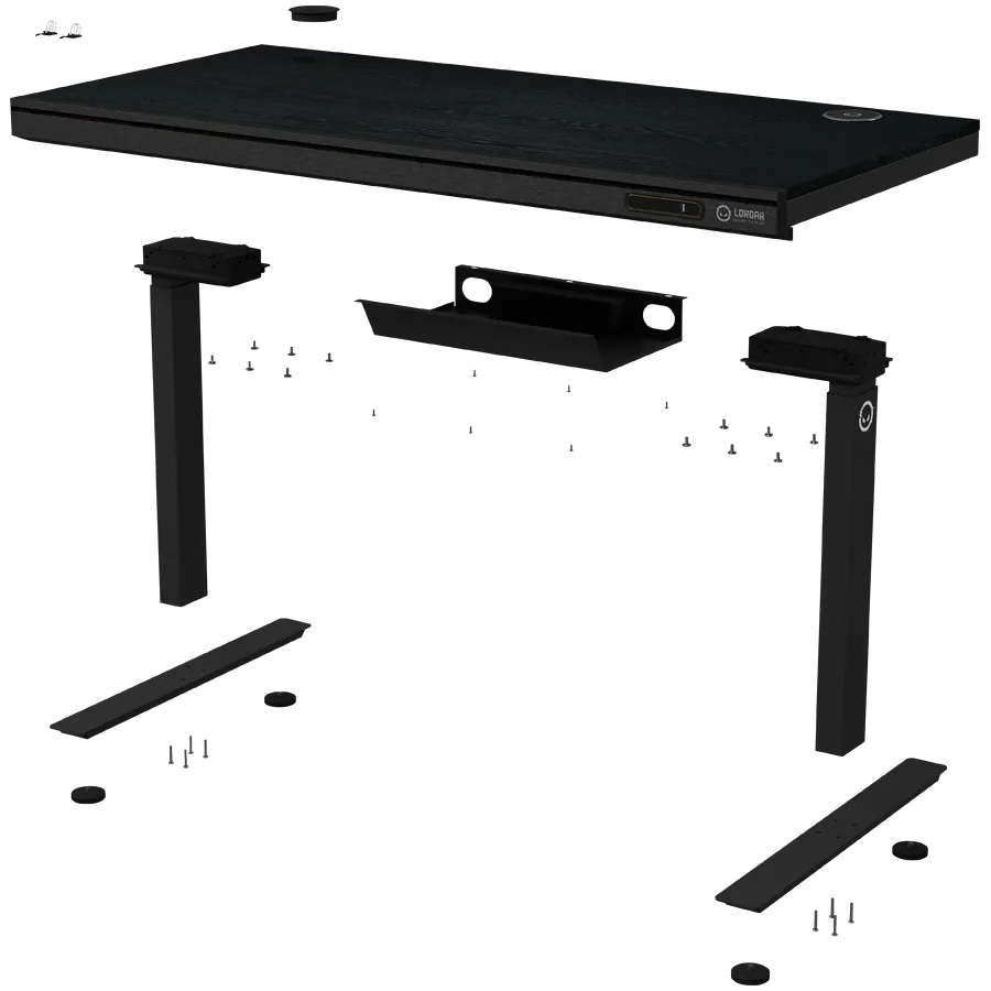 Игровой стол LORGAR LRG-DP80W – photo 4