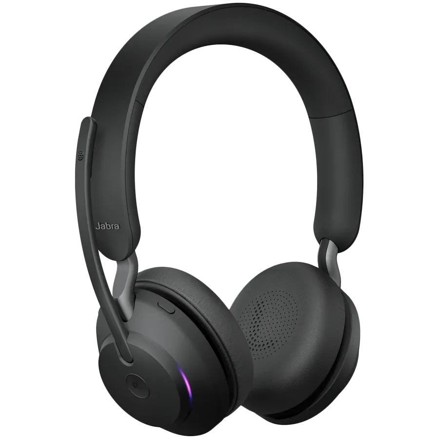 photo 3 - Наушники JABRA Evolve 2 65, Чёрный
