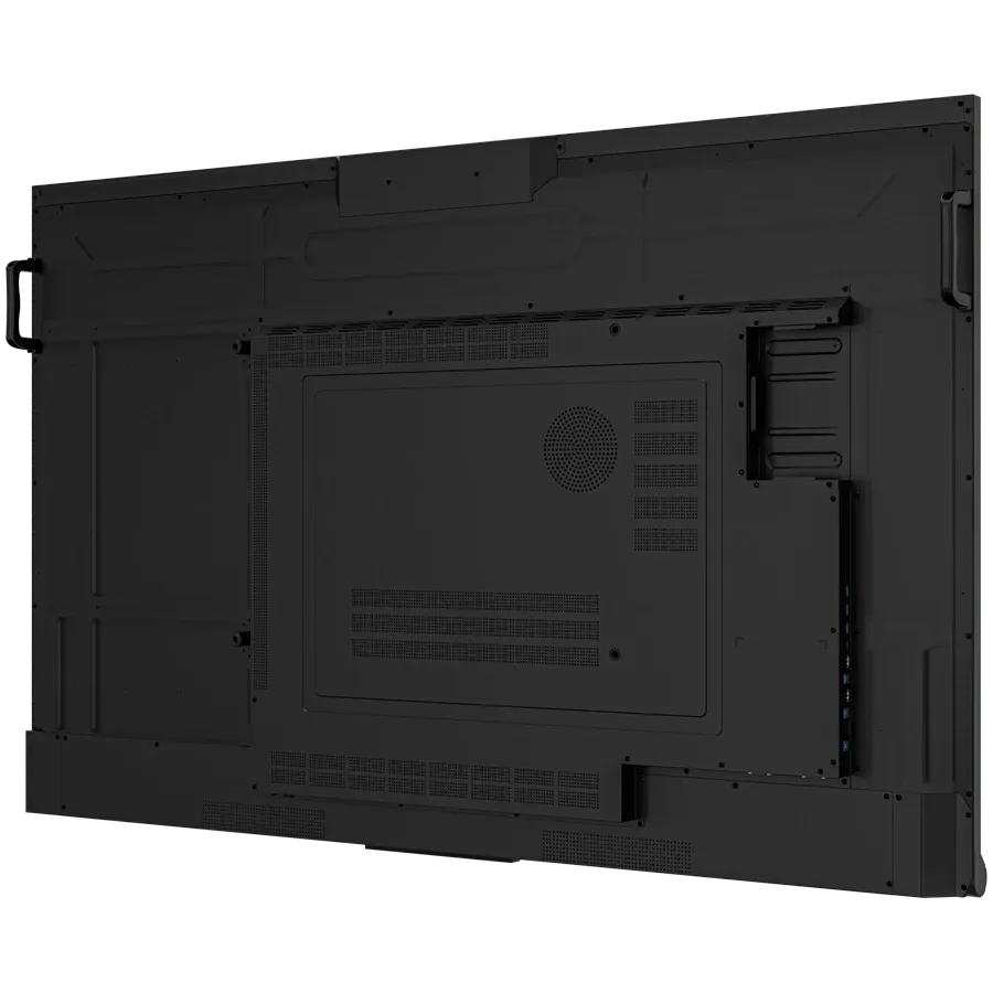 photo 6 - Интерактивный сенсорный дисплей PRESTIGIO SOLUTIONS 98", Чёрный