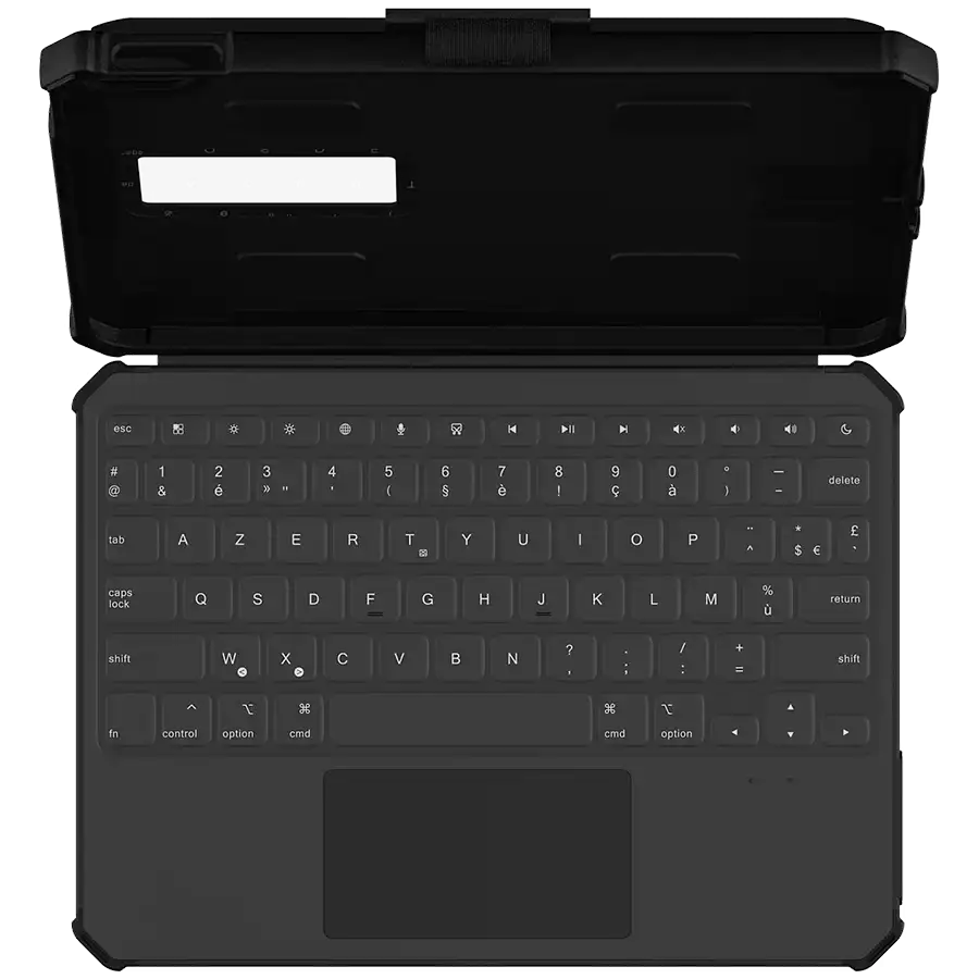 UAG Keyboard Case Keyboard Folio  Black for iPad (10th generation)/(A16) – photo 6
