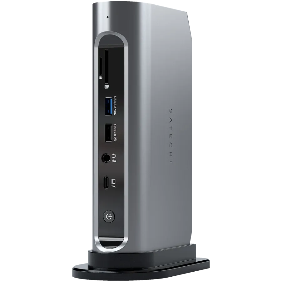 photo 3 - SATECHI  Space Gray