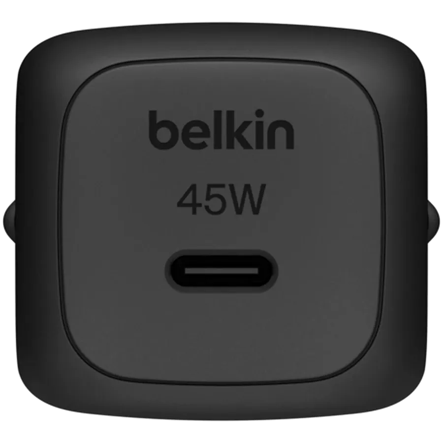 photo 2 - Adaptor de alimentare BELKIN USB-C, 45 W, Black