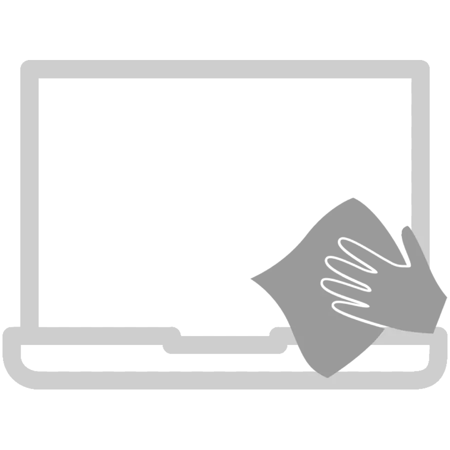 photo - Удаление пыли внутри iMac (без замены термопасты)