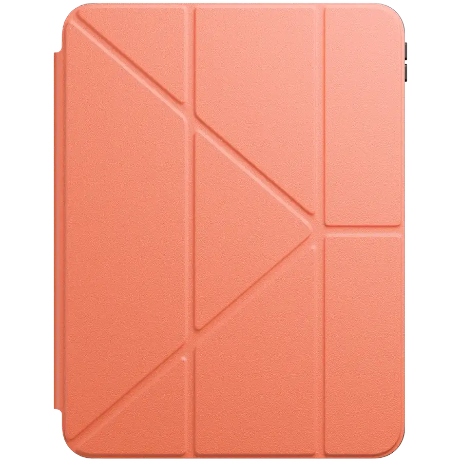 NATIVE UNION Обкладинка Smart Cover Active  Apricot Crush для iPad (10th generation)/iPad (A16) – photo 1
