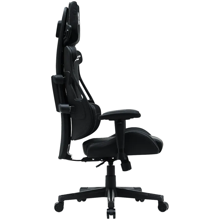 photo 3 - CANYON Эргономичное игровое кресло Morphos ABCH01 Чёрный