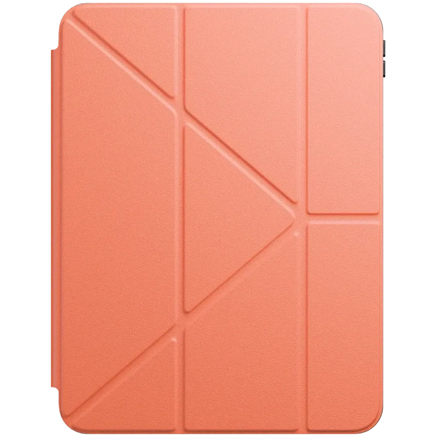 photo 1 - Чехол NATIVE UNION Smart Cover Active для iPad (Gen.10/A16), Apricot Crush