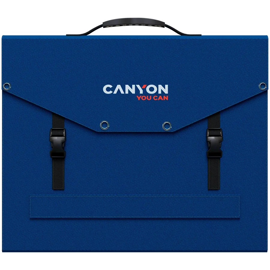 photo - CANYON Солнечная панель, 100 Вт