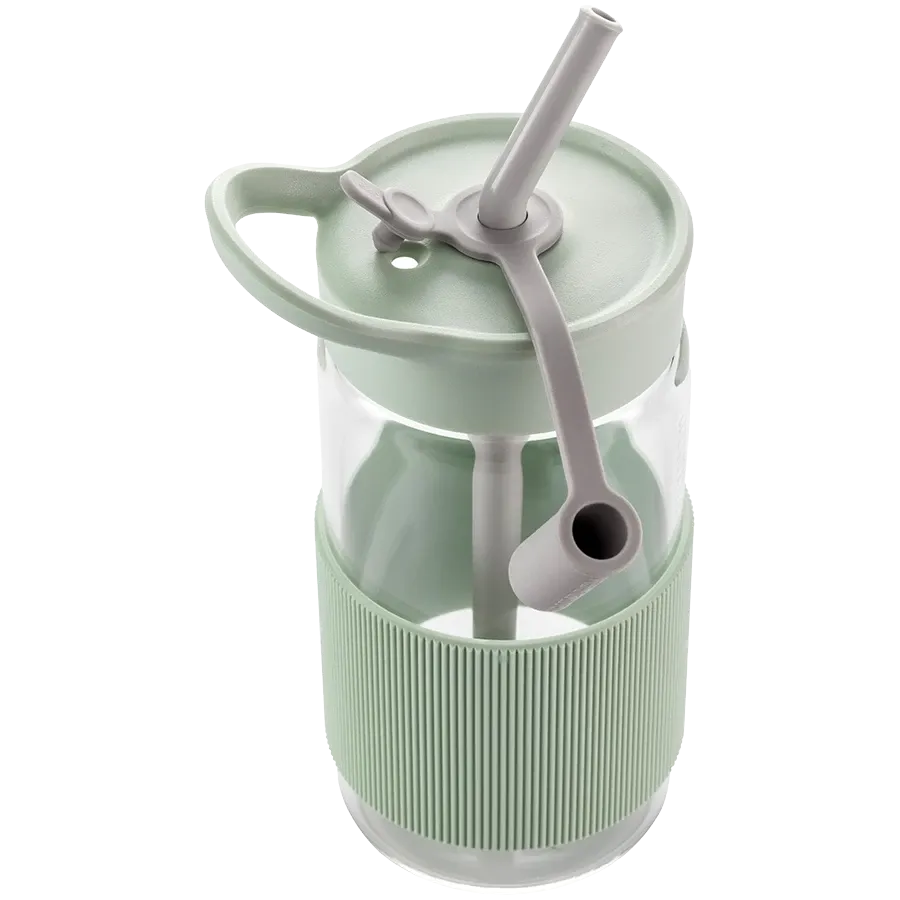 Пляшка для води BUYDEEM CD1017 Cozy Greenish (CD1017-CG) – photo 1