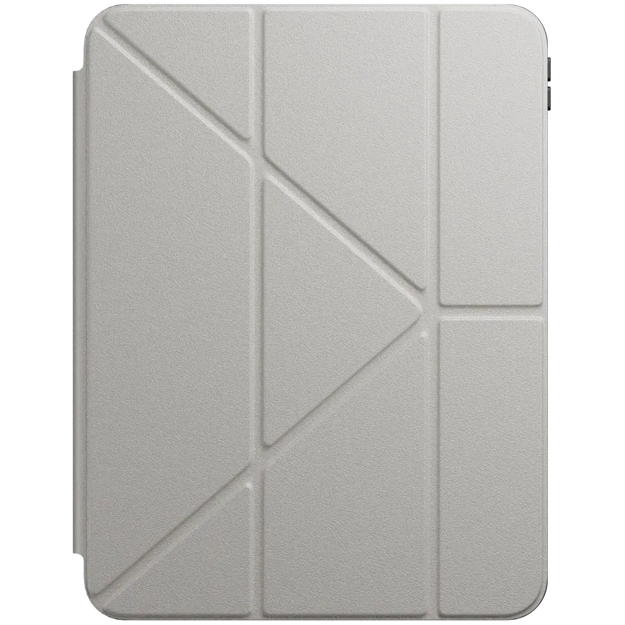photo 1 - Чехол NATIVE UNION Folio Active для iPad (Gen.10), Sandstone