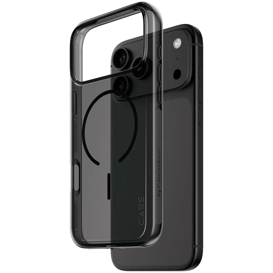 PANZERGLASS Case Urban Explorer Case w. Black MagSafe თან MagSafe Smokey for iPhone 17 Pro Max/18 Pro Max – photo 2