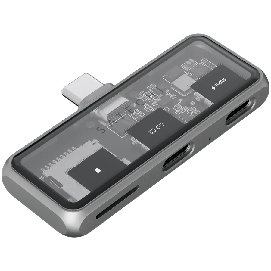 photo 5 - SATECHI , Space Gray