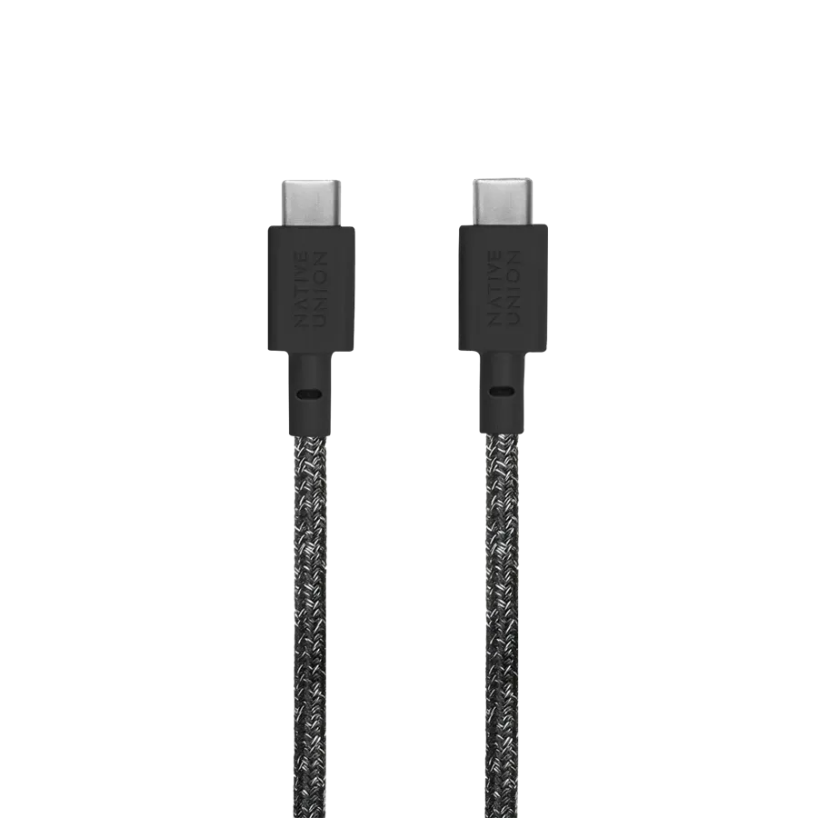photo - NATIVE UNION USB-C Cable, Cosmos, 2.4m